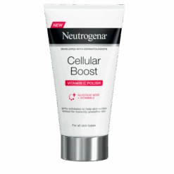 Neutrogena® Cellular Boost Vitamin C Polish 75ml Κρέμα απολέπισης προσώπου με Βιταμίνη C