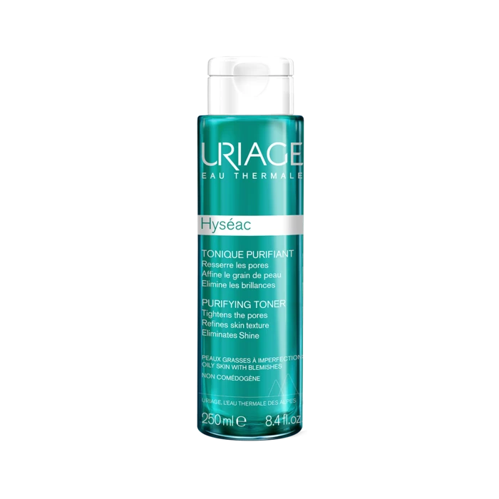 Uriage Hyseac Purifying Toner 250ml Εξυγιαντική, Τονωτική Λοσιόν 3 Uriage Hyseac Purifying Toner 250ml Εξυγιαντική, Τονωτική Λοσιόν