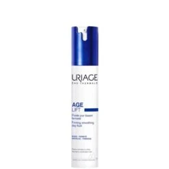 Uriage Age Lift Firming Smoothing Day Fluid 40ml Αντιγηραντική Κρέμα Ημέρας για Κανονική προς Μικτή Επιδερμίδα