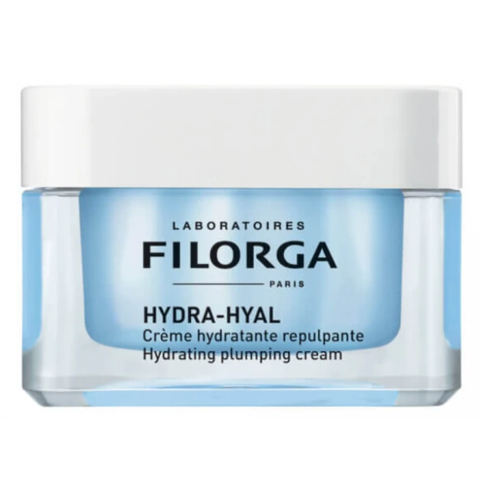 Filorga Hydra-Hyal Hydrating Plumping Cream Κρέμα Ενυδάτωσης Και Αναπλήρωσης Της Επιδερμίδας 50ml 3 Filorga Hydra-Hyal Hydrating Plumping Cream Κρέμα Ενυδάτωσης Και Αναπλήρωσης Της Επιδερμίδας 50ml