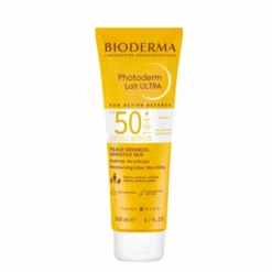 Bioderma Photoderm Lait SPF50+ Αδιάβροχο Αντηλιακό Γαλάκτωμα Προσώπου & Σώματος 200ml