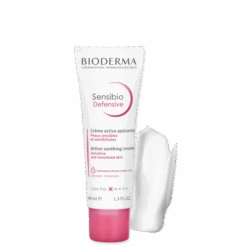 Bioderma Sensibio Defensive Light 40ml Καταπραυντική Κρέμα Προσώπου Ελαφριάς Υφής