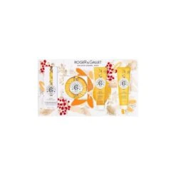 Roger & Gallet Promo Bois D' Orange Eau Parfumee Bienfaisante 30ml & Αρωματικό Σαπούνι 100gr & Δώρο Γαλάκτωμα Σώματος 50ml & Αναζωογονητικό Αφρόλουτρο 50ml