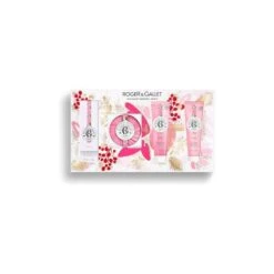 Roger & Gallet Promo Rose Eau Parfumee Bienfaisante 30ml & Αρωματικό Σαπούνι 100gr & Δώρο Γαλάκτωμα Σώματος 50ml & Αναζωογονητικό Αφρόλουτρο 50ml