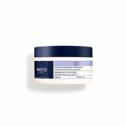 Phyto Violet Anti-Yellowing Mask 200ml Διορθωτική Μάσκα κατά του Κιτρινίσματος