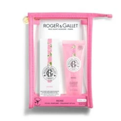 Roger & Gallet Gift Set Rose Γυναικείο Άρωμα 30 Ml & Δώρο Αναζωογονητικό Αφρόλουτρο 50ml