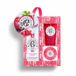 Roger & Gallet Promo Gingembre Rouge Eau De Parfum Γυναικείο Άρωμα 100ml & Δώρο Αναζωογονητικό Σαπούνι 50gr & Αφρόλουτρο 50ml
