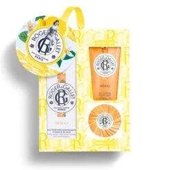 Roger & Gallet Gift Set Neroli Fragrant Water 100ml Γυναικείο Άρωμα & Δώρο Αναζωογονητικό Αφρόλουτρο 50ml & Μπάρα Σαπουνιού 50gr