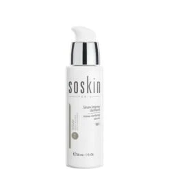 Soskin Face Serum Intense Clarifying W+ 30ml Oρός Προσώπου Εντατικής Περιποίησης Χρωματικών Ατελειών