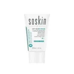 Soskin BB Cream SPF30 Skin Perfector Moisturizing 40ml Αντηλιακή Ενυδατική Kρέμα με Xρώμα