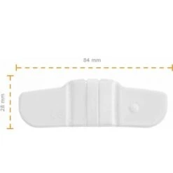 Tucky Φορετό Θερμόμετρο Μασχάλης για Ασφαλή & Συνεχή Παρακολούθηση 1τεμάχιο -Best Beauty Shop 3770007298003 d