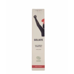 Goliate Silky-Smooth Intimate Gel 100ml Λιπαντικό Μακράς Διαρκείας