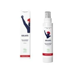 Goliate Aphrodisiac Body Massage Oil 100ml Αφροδισιακό Λάδι για Μασάζ