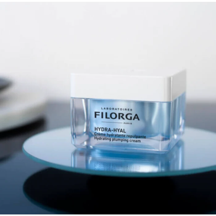 Filorga Hydra-Hyal Hydrating Plumping Cream Κρέμα Ενυδάτωσης Και Αναπλήρωσης Της Επιδερμίδας 50ml 5 Filorga Hydra-Hyal Hydrating Plumping Cream Κρέμα Ενυδάτωσης Και Αναπλήρωσης Της Επιδερμίδας 50ml - Image 3