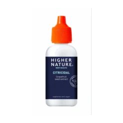 Higher Nature Citricidal 100ml Εκχύλισμα από Σπόρους Γκρέιπφρουτ