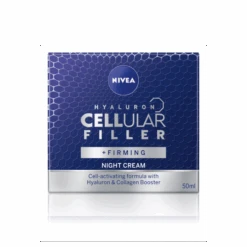 Nivea Cellural Filler Αντιγηραντική Κρέμα Νύχτας 50ml