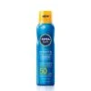 Nivea Sun Protect & Dry Touch Spray SPF50 200ml Αντηλιακό Spray Προσώπου & Σώματος Πολύ Υψηλής Προστασίας 200ml -Best Beauty Shop 4005900690746