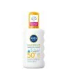 Nivea Sun Babies & Kids Spray SPF50+ Βρεφικό-Παιδικό Αντηλιακό Γαλάκτωμα Προσώπου & Σώματος 200ml -Best Beauty Shop 4005900887887