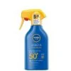 Nivea Sun Protect & Moisture 5-in-1 SPF50+ Αντηλιακό & Ενυδατικό Γαλάκτωμα Σώματος Σπρέι 270ml -Best Beauty Shop 4005900915702