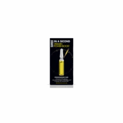 Eubos In A Second Vitamin Power Boost 7 Αμπούλες X 2ml Δραστικό Booster Πλούσιας Θρέψης