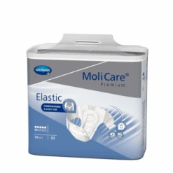 Hartmann MoliCare Premium Elastic Πάνες Ακράτειας 6 σταγόνες Μέγεθος Small 30τεμάχια