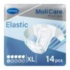 Hartmann MoliCare Premium Elastic Πάνες Ακράτειας 6 Σταγόνες Μέγεθος Extra Large 14τεμάχια