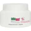 Sebamed Moisturizing Cream PH 5.5 Κρέμα Ημέρας & Νύχτας για Ξηρή & Αφυδατωμένη Επιδερμίδα 75ml -Best Beauty Shop 4103040113313