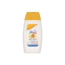 Sebamed Baby Sun Lotion SPF50+ 200ml Παιδικό Αντηλιακό Γαλάκτωμα