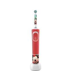 Oral B Oral-B Vitality Επαναφορτιζόμενη Ηλεκτρική Οδοντόβουρτσα Παιδική Mickey 3+ 1τμχ