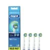 Oral B Oral-B Precision Clean Ανταλλακτικές Κεφαλές για Ηλεκτρική Οδοντόβουρτσα 4τεμάχια -Best Beauty Shop 4210201386674
