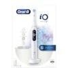 Oral B Oral-B IO Series 7 Magnetic White Alabaster Hλεκτρική Οδοντόβουρτσα 1τεμάχιο