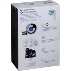 Oral B Oral-B IO Series 8 Magnetic White Alabaster Hλεκτρική Οδοντόβουρτσα 1τεμάχιο