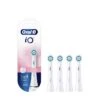 Oral B Oral-B IO Gentle Care White Ανταλλακτικές Κεφαλές Ηλεκτρικής Οδοντόβουρτσας για Ευαίσθητα Δόντια & Ούλα Λευκό Χρώμα 4τεμάχια -Best Beauty Shop 4210201424550 a