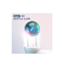 Oral B Oral-B IO Gentle Care White Ανταλλακτικές Κεφαλές Ηλεκτρικής Οδοντόβουρτσας για Ευαίσθητα Δόντια & Ούλα Λευκό Χρώμα 4τεμάχια -Best Beauty Shop 4210201424550 d