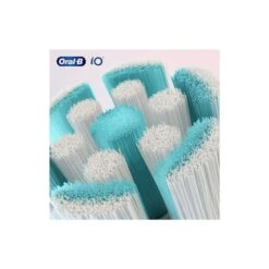 Oral B Oral-B IO Gentle Care White Ανταλλακτικές Κεφαλές Ηλεκτρικής Οδοντόβουρτσας για Ευαίσθητα Δόντια & Ούλα Λευκό Χρώμα 4τεμάχια -Best Beauty Shop 4210201424550 e