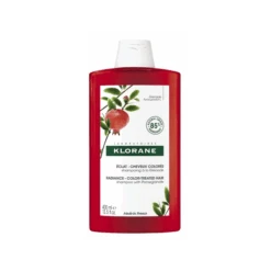 Klorane Shampooing A La Grenade 400ml Σαμπουάν με Ρόδι για Βαμμένα Μαλλιά