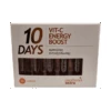 Medisei Panthenol Extra 10 Days Vit-C Energy Boost 2x10ml Αντιοξειδωτικός Ορός Προσώπου με Βιταμίνη C -Best Beauty Shop 44555