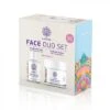 Garden Promo Face Duo Set No6 Ενυδατικός Ορός Με Υαλουρονικό Οξύ 30ml + Ενυδατική Κρέμα-Τζελ Με Λευκό Νούφαρο 50ml -Best Beauty Shop 44 1