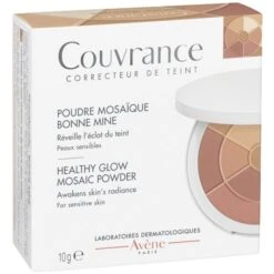 Avène Avene Couvrance Poudre Mosaique Bonne Mine 10gr Πούδρα Πολύχρωμη -Best Beauty Shop 45456