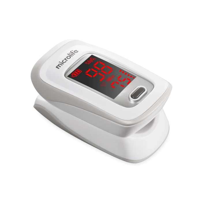 Microlife OXY 200 Παλμικό Οξύμετρο 1 Τεμάχιο 3 Microlife OXY 200 Παλμικό Οξύμετρο 1 Τεμάχιο