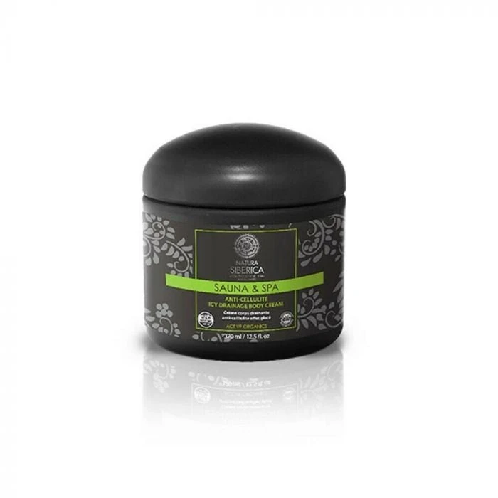 Natura Siberica Sauna & Spa Anti-Cellulite Παγωμένη Κρέμα Σώματος κατά της Κυτταρίτιδας 370ml 3 Natura Siberica Sauna & Spa Anti-Cellulite Παγωμένη Κρέμα Σώματος κατά της Κυτταρίτιδας 370ml