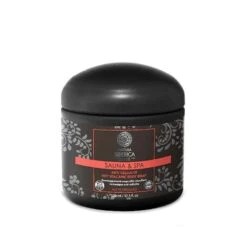 Natura Siberica Sauna & Spa Anti Cellulite Hot Volcanic Body Wrap με Ηφαιστειακή Λάσπη Κατά της Κυτταρίτιδας 370ml