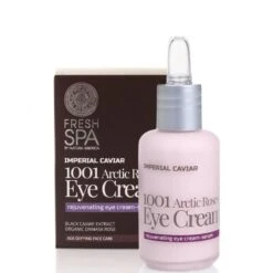 Natura Siberica Fresh Spa Imperial Caviar 1001 Αρκτικό Τριαντάφυλλο Ορός Ματιών Αναζωογόνησης 30ml