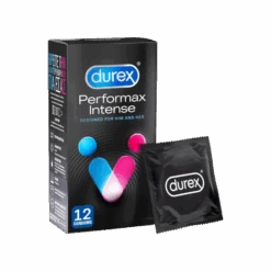Durex Performax Intense Προφυλακτικό 12 τεμάχια