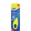 Dr. Scholl GelActiv Καινοτομικοί Ανατομικοί Γυναικείοι Πάτοι για Όλη την Ημέρα Νο 35,5-40,5 1ζευγάρι -Best Beauty Shop 5052197039252 1