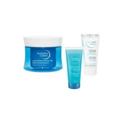 Bioderma Promo Hydrabio Creme Πλούσια Ενυδατική Κρέμα 40ml & Atoderm Gel Douche Εξαιρετικά Απαλό Αφρόλουτρο 100ml & Hydrabio Serum Ενυδατικός Ορός 15ml -Best Beauty Shop 5200136420788