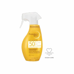 Bioderma Photoderm Spray SPF50 400ml Αντιηλιακό Σπρέι Προσώπου & Σώματος