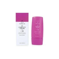 Youth Lab CC Complete Cream SPF30 40ml Κρέμα Προσώπου με Χρώμα για Κανονικές / Ξηρές Επιδερμίδες