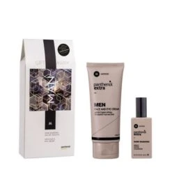Medisei Promo Panthenol Extra Set Man Gift Away Dark Shadows Ανδρικό Άρωμα 50ml & Ανδρική Αντιρυτιδική Κρέμα Προσώπου - Ματιών 100ml