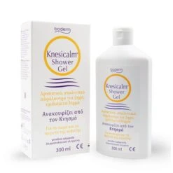 Boderm Knesicalm Shower Gel 300ml Αφρόλουτρο Κατά Του Κνησμού